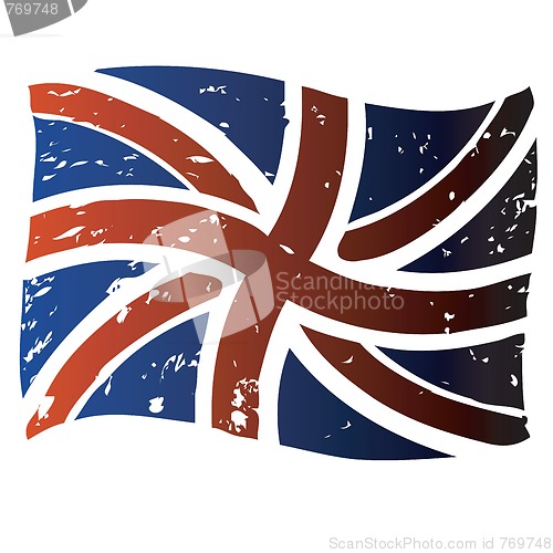 Image of British flag