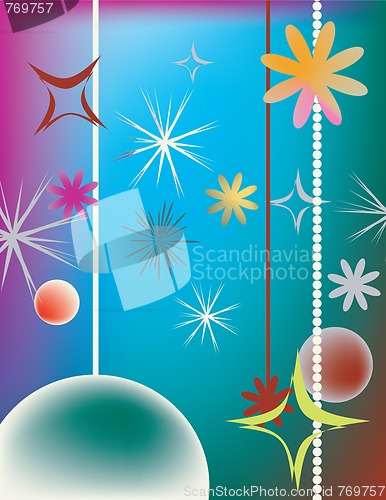 Image of Christmas design