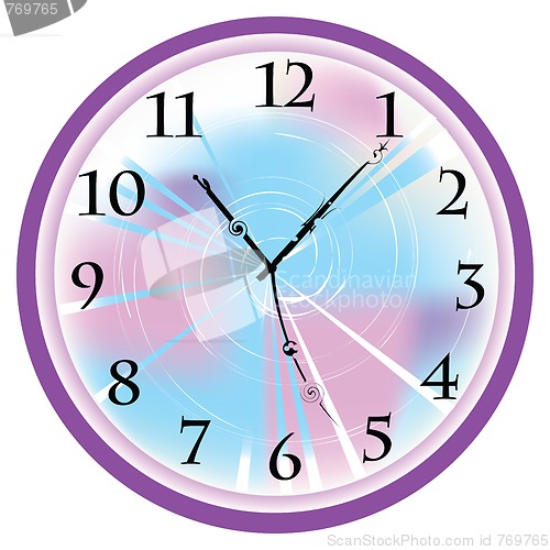 Image of  clock