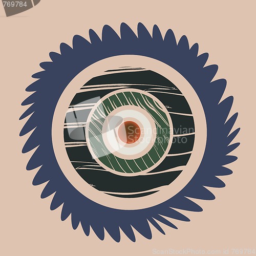 Image of Abstract compozision