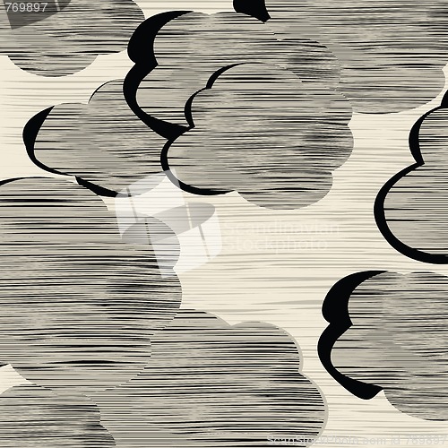 Image of Clouds texture