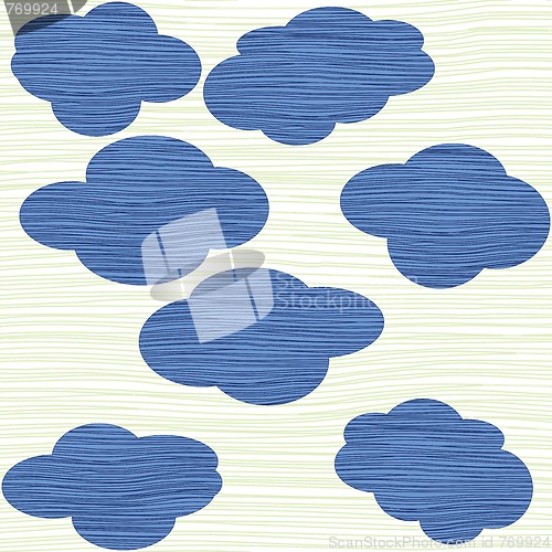 Image of Clouds texture