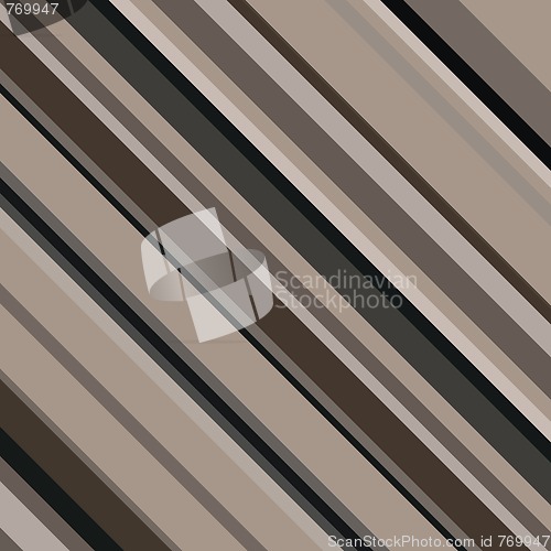 Image of Brown stripes