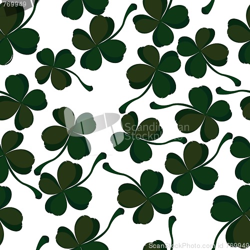 Image of Clover pattern