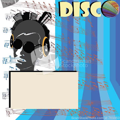 Image of Discoteque flyer