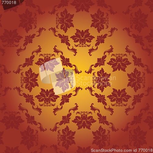 Image of Damask