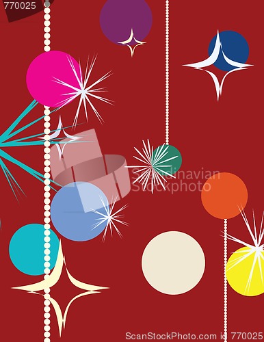 Image of Christmas background