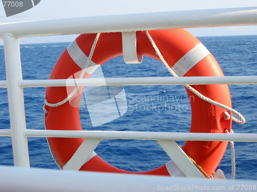 Image of Ring bouy