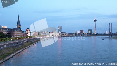 Image of Duesseldorf, Germany