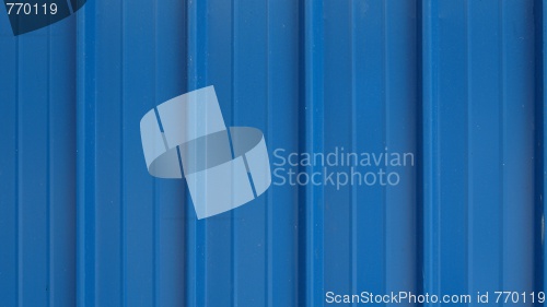 Image of Corrugated steel