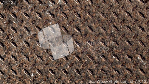 Image of Diamond steel