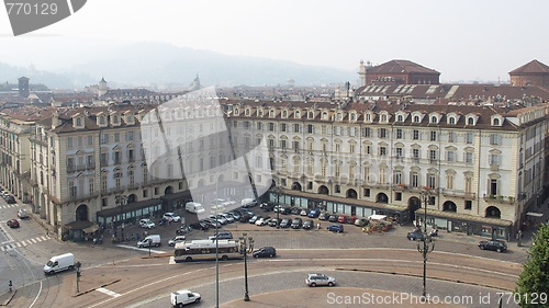 Image of Piazza Castello, Turin