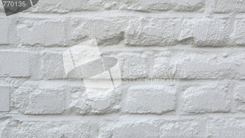 Image of Brick wall