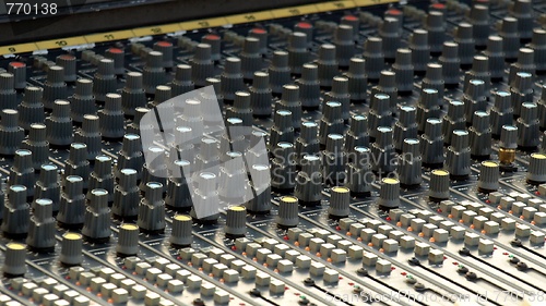 Image of Soundboard