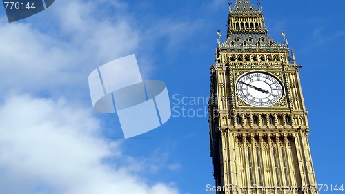 Image of Big Ben, London