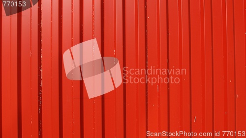 Image of Corrugated steel