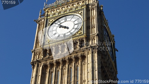 Image of Big Ben, London