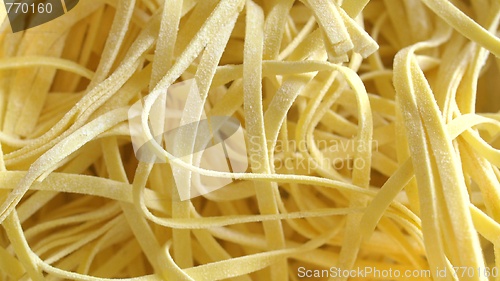 Image of Tagliatelle