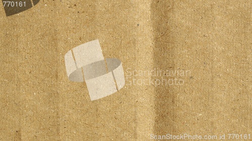 Image of Corrugated cardboard