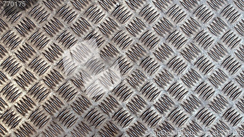 Image of Diamond steel