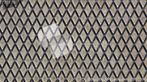 Image of Diamond steel