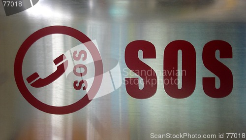 Image of SOS