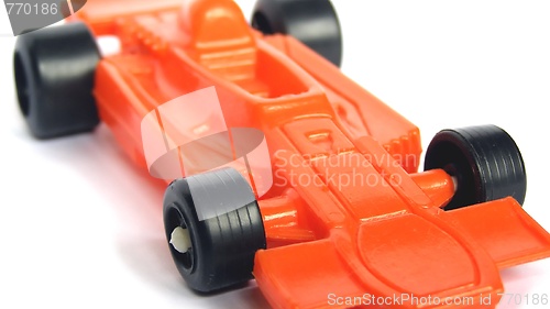 Image of F1 Formula One car