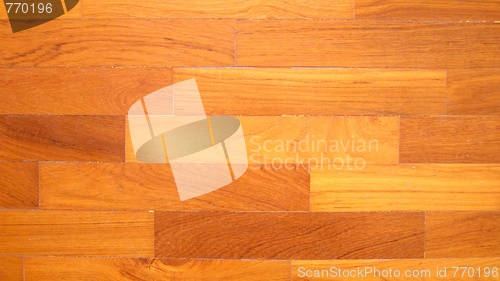 Image of Wood floor