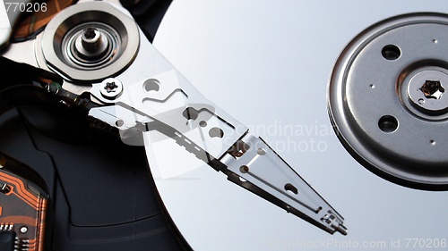 Image of Hard disk