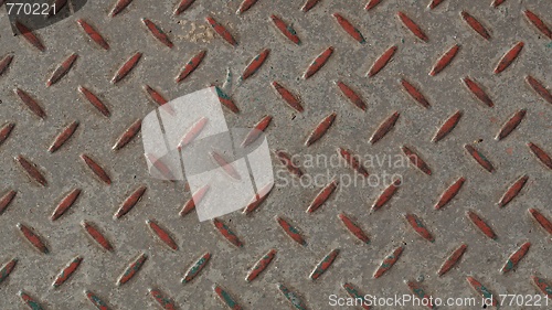 Image of Diamond steel