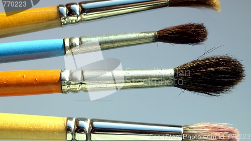 Image of Paintbrush