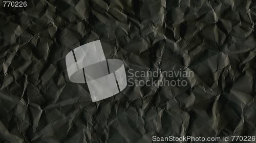 Image of Rippled paper