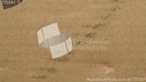 Image of Corrugated cardboard