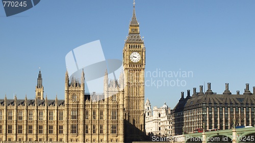 Image of Big Ben, London