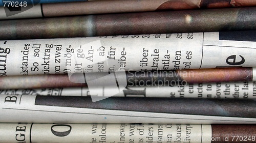 Image of Newspapers