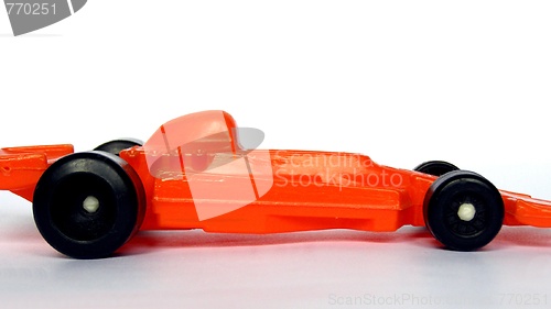 Image of F1 Formula One car