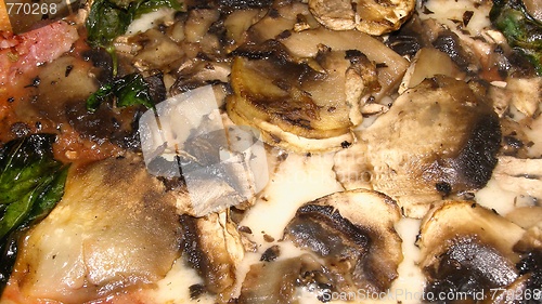 Image of Pizza