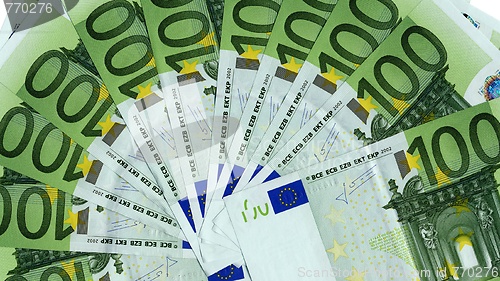 Image of Euros