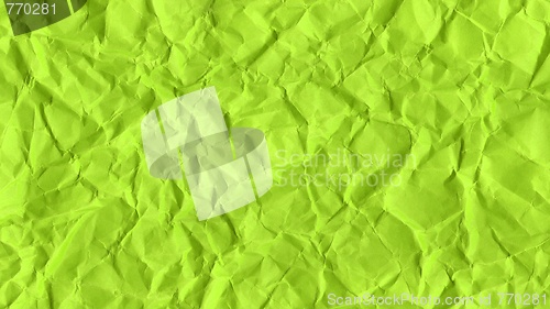 Image of Rippled paper