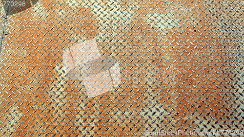 Image of Diamond steel