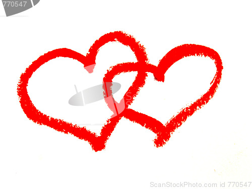 Image of hearts