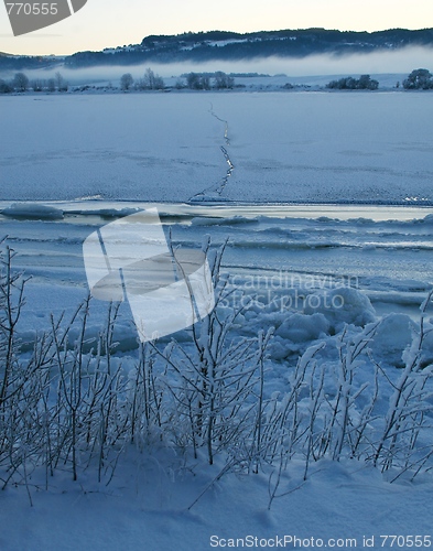 Image of Winter landscape