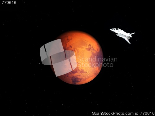 Image of Journey To Mars