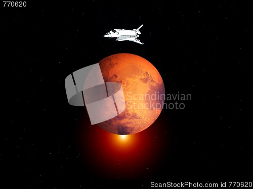 Image of Journey To Mars