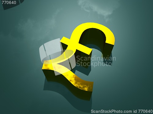 Image of Golden Pound