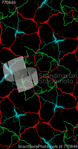 Image of Lighting Tile Background