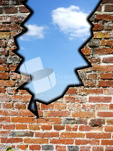 Image of Crack In The Wall
