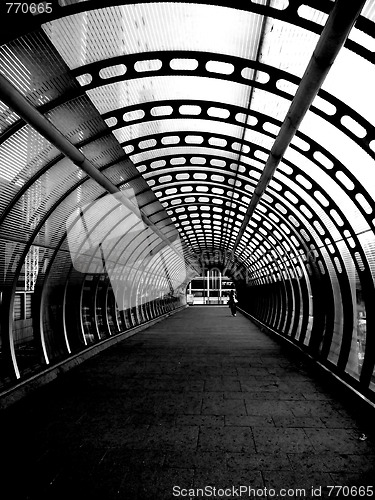 Image of Docklands Tunnel