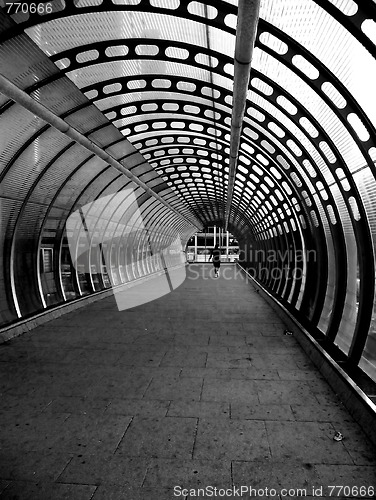 Image of Docklands Tunnel