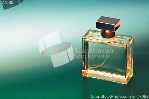 Image of Perfume bottle